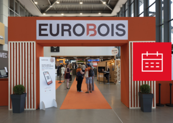 Euragglo and C.F Nielsen at Eurobois 2024